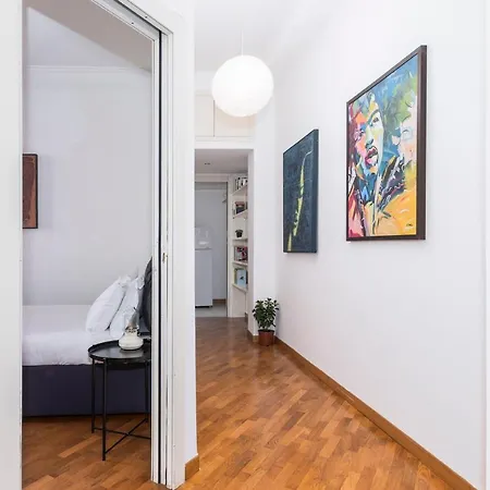 Flaminia Apartment-Zeno 08 Rome Exterior photo
